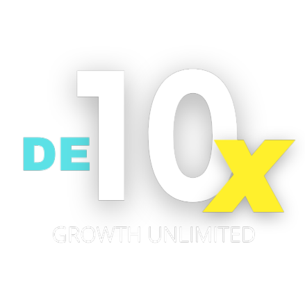 De10x Logo